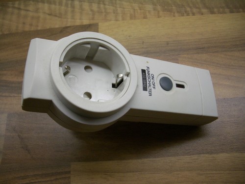 Funkschalter von conrad - funkschalter,