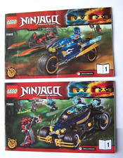 LEGO® Bauanleitung / Instruction Nr. 70622