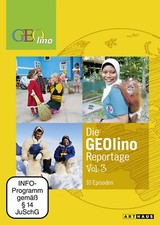GEOlino Reportage - Vol. 3 -