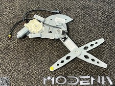 Fensterheber komplett mit