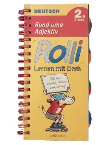Rolli lernen mit dreh - lernen,