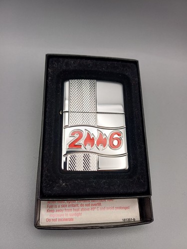 Zippo lighter annual - zippo, ⁕