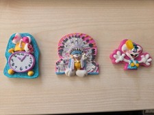 3 Stück Diddl Magnet Vintage