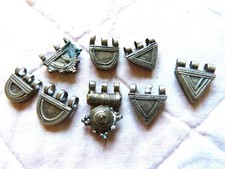 Telsum Anhänger, Äthiopien