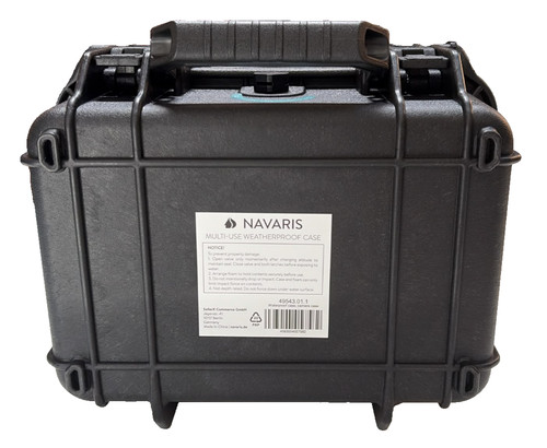 Navaris outdoor kamerakoffer - outdoor,