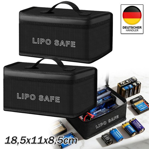 Lipo safe bag feuerfeste - 2,