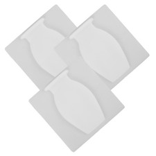  3-teilige Blumenvase zur