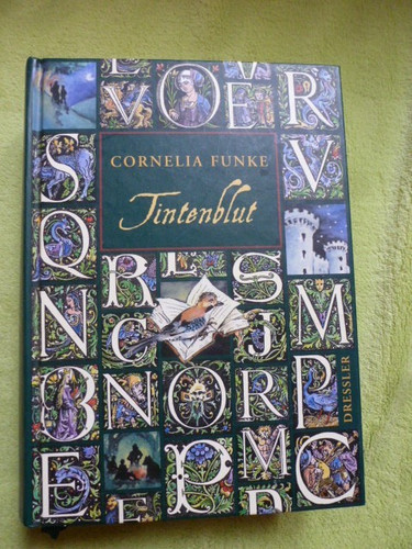 Tintenblut von funke - tintenblut,