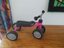 Pukylino Rutscherauto Lauflernrad, my first pukylino, sehr guter Zustand