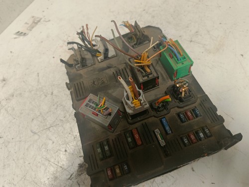 Modul bsi peugeot 206 1 - 206, 1,1