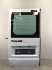 Hecktür Ford Transit Kasten (F**6) links weiß 