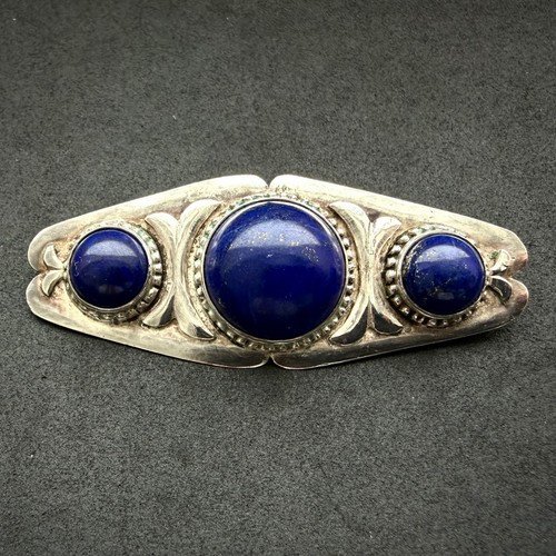 Jugendstil art deco brosche - art,