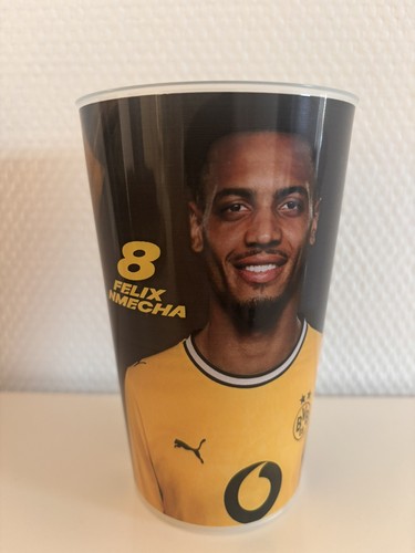 Bvb stadionbecher felix nmecha - stadionbecher,