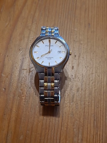 Herren armbanduhr pulsar - herren,