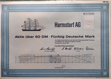 Historische Wertpapiere