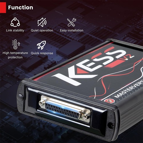 Chiptuning für kess 25 - , v2.25