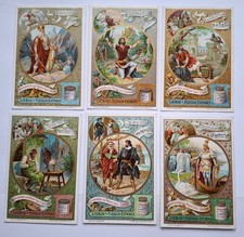 komplette Liebig Serie A 686 /