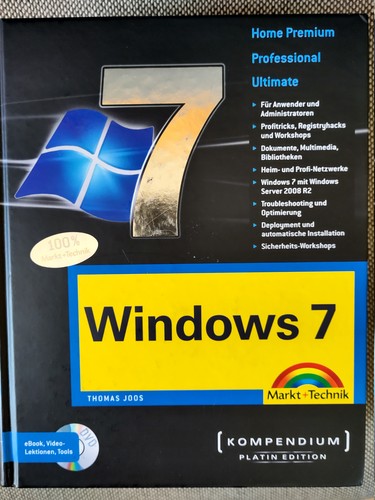 Windows platin edition - 7,