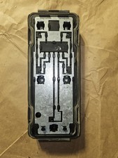 VW T3 Lampenträger Hella rechts OHNE NSL wie 251945258 Rücklichtsockel 