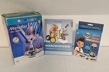 Bresser Optik 88-55001 Junior USB 40X 1024X Kinder-Mikroskop Monokular + Zubehör