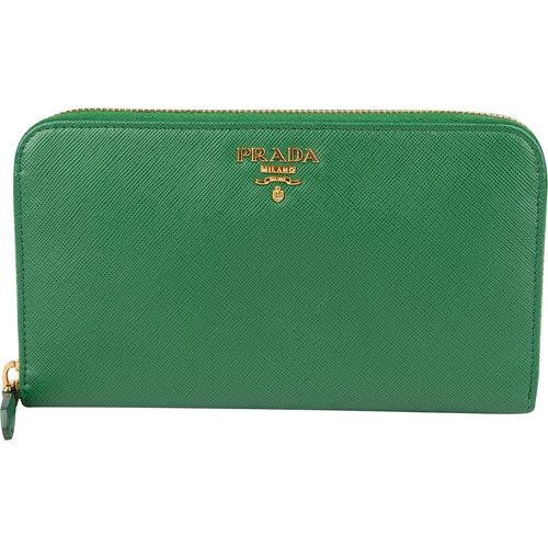 Prada saffiano leather - prada,