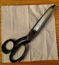 Antike Schneiderschere