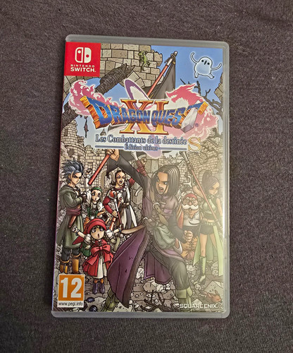 Dragon quest definitv - dragon,