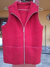 Walk-Woll-Weste 36/38 NEU