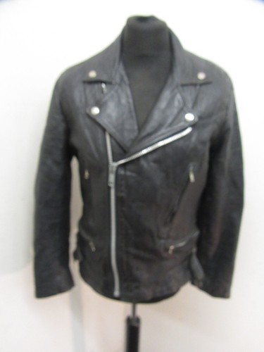 Vintage 70er motorrad leder - 70er,