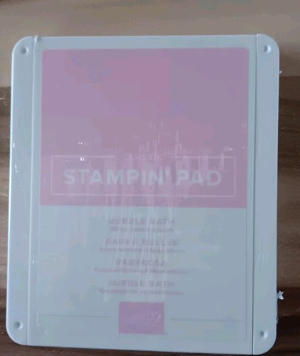Stampin stempelkissen - up,