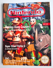 Club Nintendo Magazin SNES