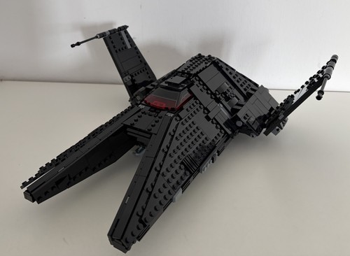 Lego star wars - wars:, scythe