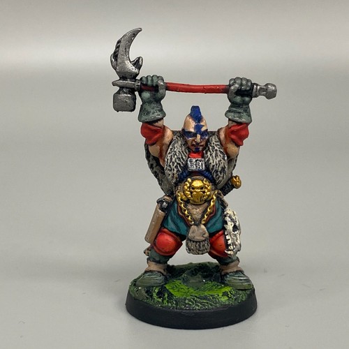 Imperial berzerker chieftain - berzerker,