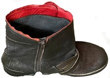 MOMA Schuhe Halbschuhe Braun