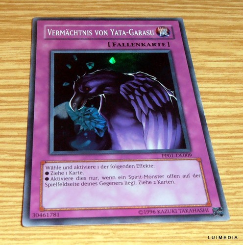 Vermächtnis von yata garasu - vermächtnis, yata-garasu