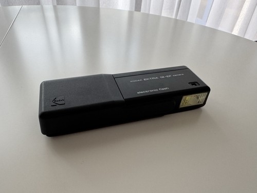 Kodak ektra pocketkamera - kodak,