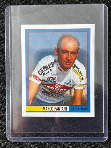 Aufkleber marco pantani - aufkleber,