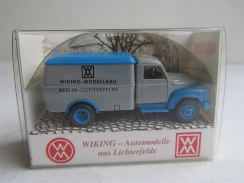 Wiking 034553 hanomag - -,