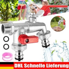 Bächlein Doppel Wasserhahn