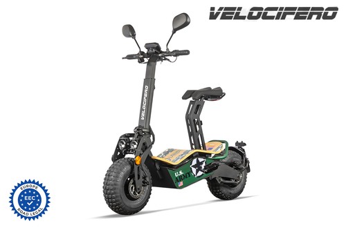Velocifero mad 1600 48v - velocifero,