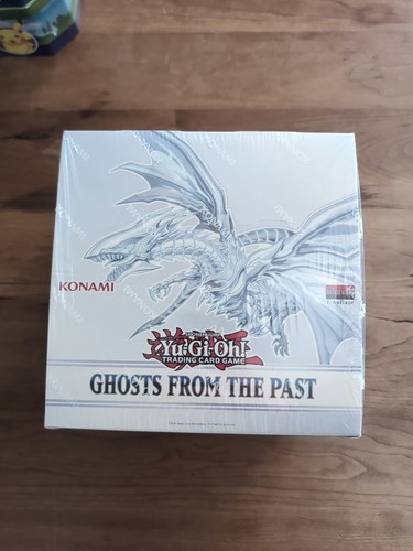Yugioh ghosts from - yu-gi-oh!,