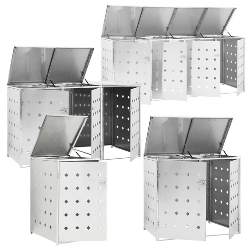 Mülltonnenbox müllbox - mülltonnenbox,
