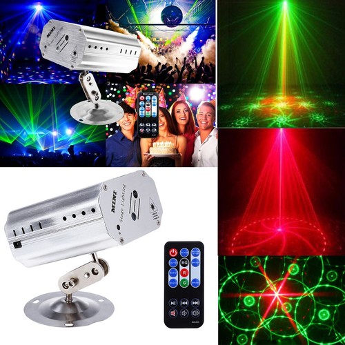 Mini laser light - mini, show