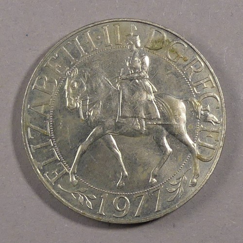 Großbritannien crown 1977 - crown,