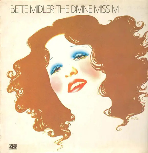 Bette midler the - divine, m