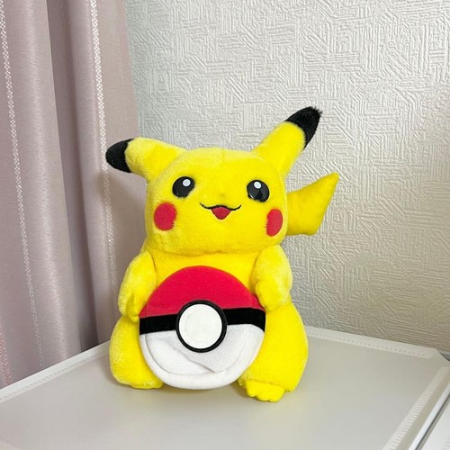 Pokemon pikachu tel - tel, plüsch