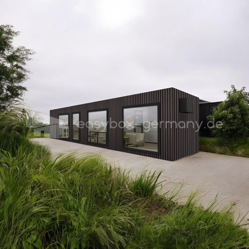 Bürocontainer modul 12x3 - bürocontainer,
