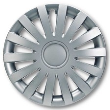 17 Zoll Radkappen Silber matt