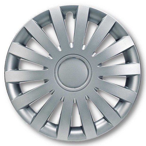 Zoll radkappen silber matt - silber,