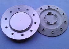 4x Nabenkappen Nabendeckel